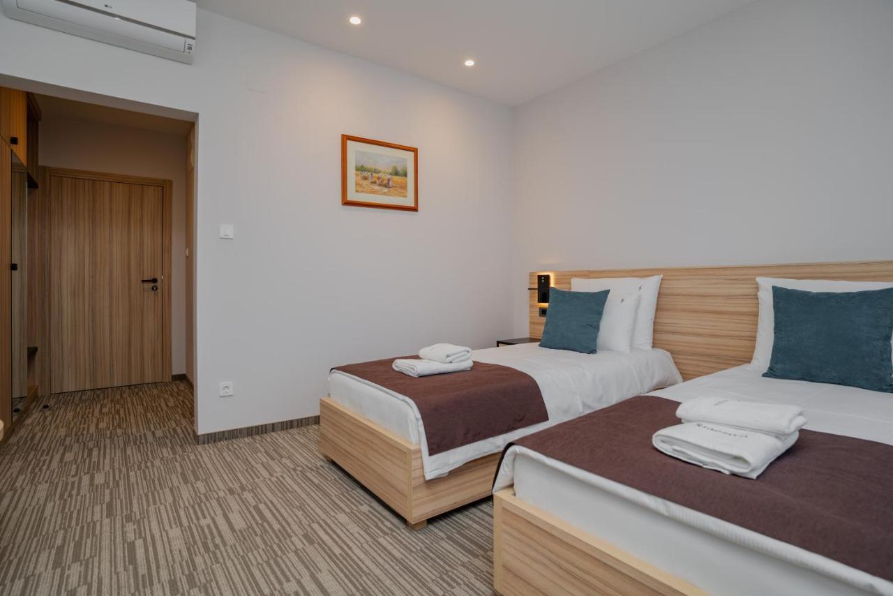 Maestro - Rooms & Restaurant Vukovar Εξωτερικό φωτογραφία
