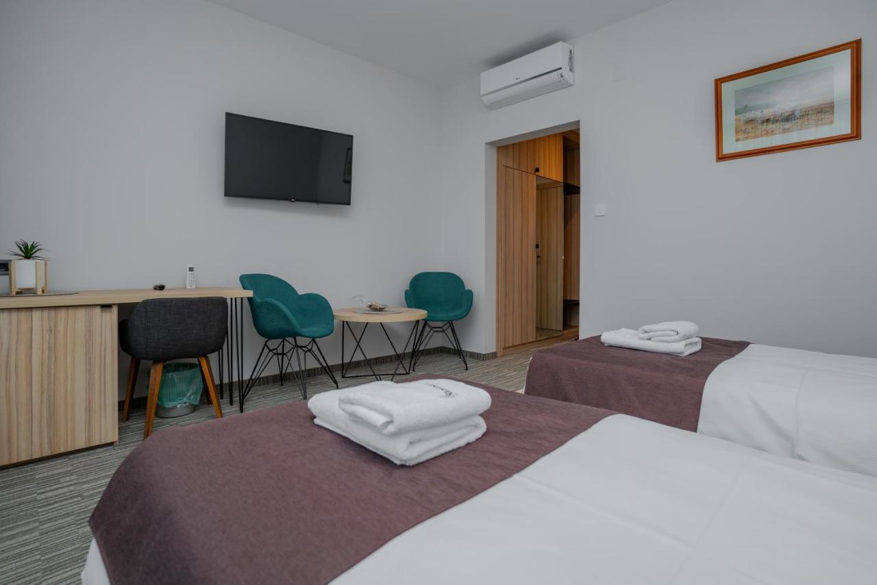 Maestro - Rooms & Restaurant Vukovar Εξωτερικό φωτογραφία