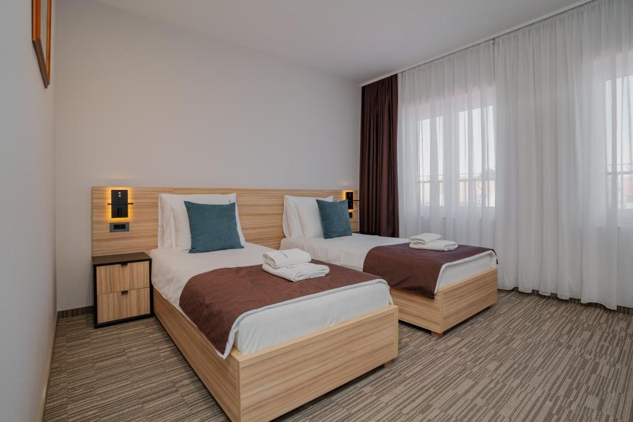 Maestro - Rooms & Restaurant Vukovar Εξωτερικό φωτογραφία