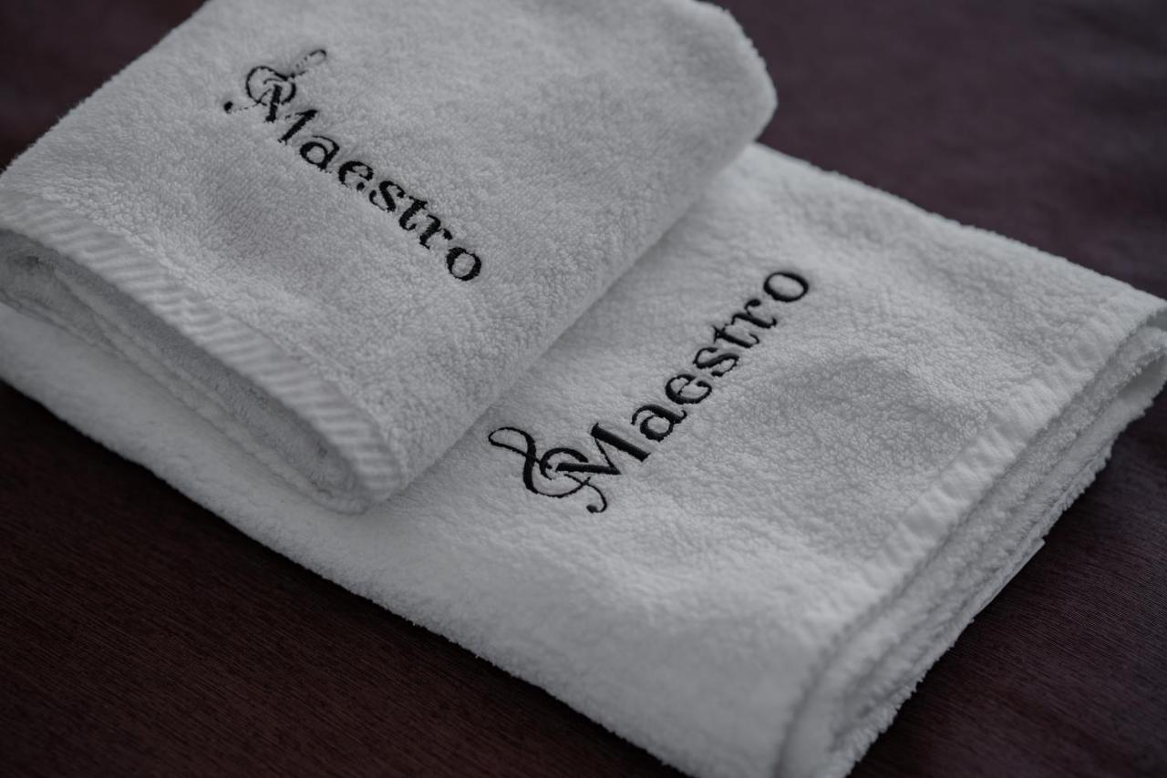 Maestro - Rooms & Restaurant Vukovar Εξωτερικό φωτογραφία