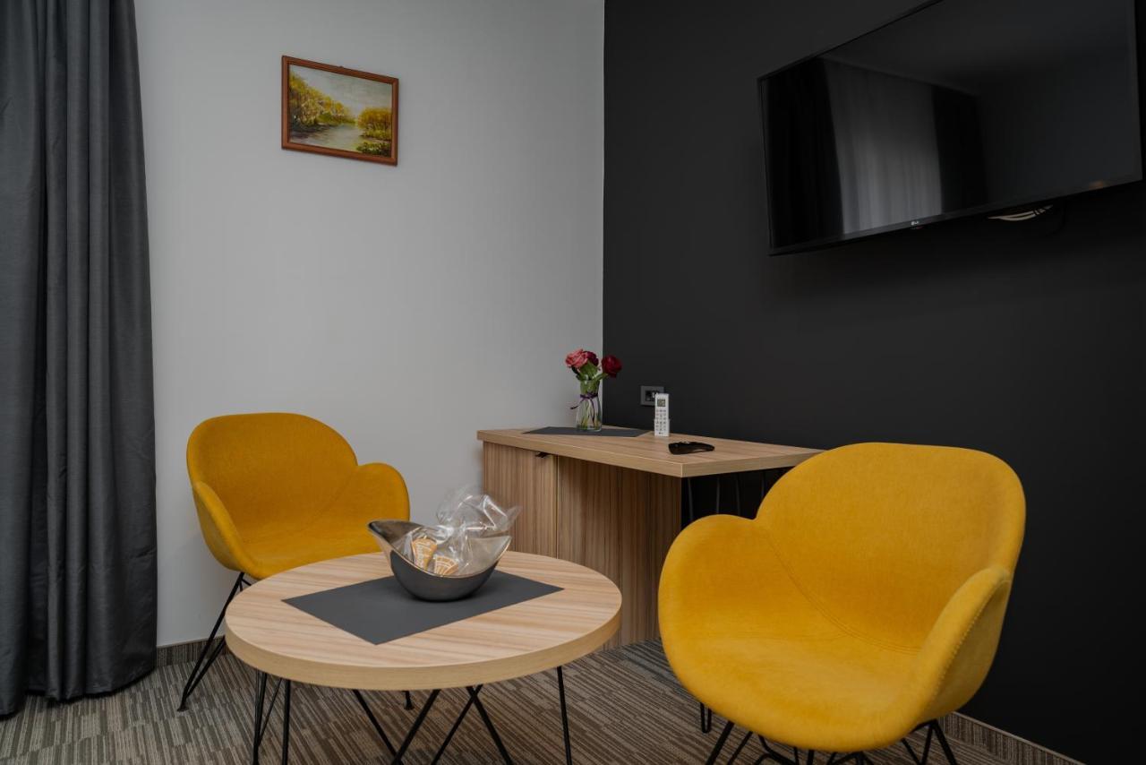 Maestro - Rooms & Restaurant Vukovar Εξωτερικό φωτογραφία