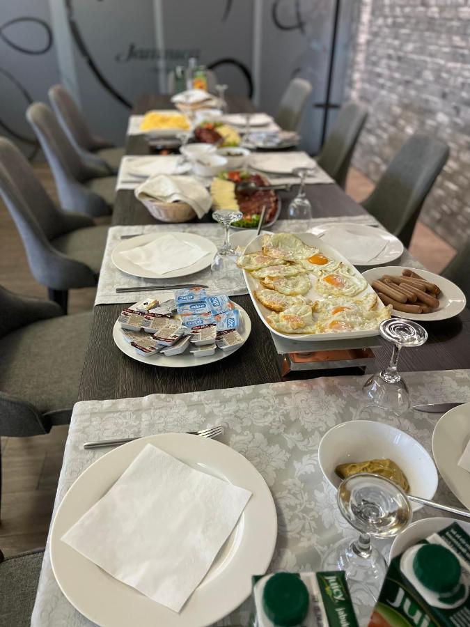 Maestro - Rooms & Restaurant Vukovar Εξωτερικό φωτογραφία