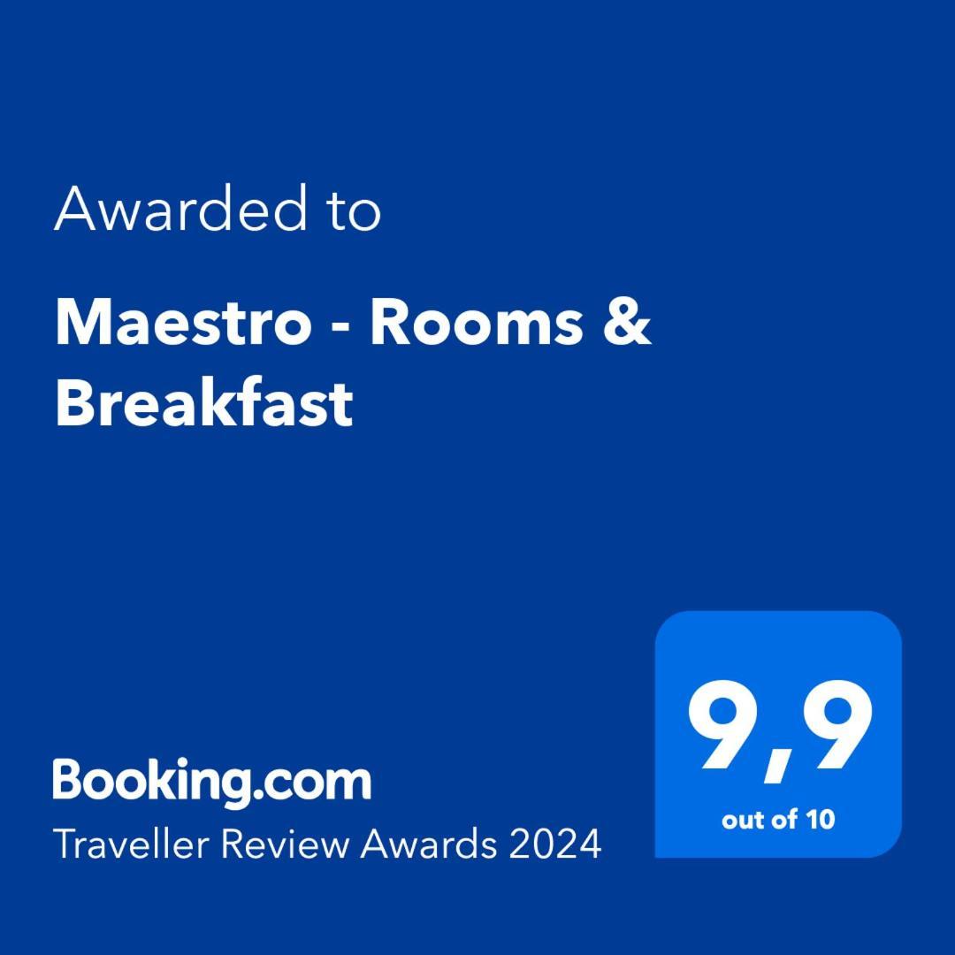Maestro - Rooms & Restaurant Vukovar Εξωτερικό φωτογραφία