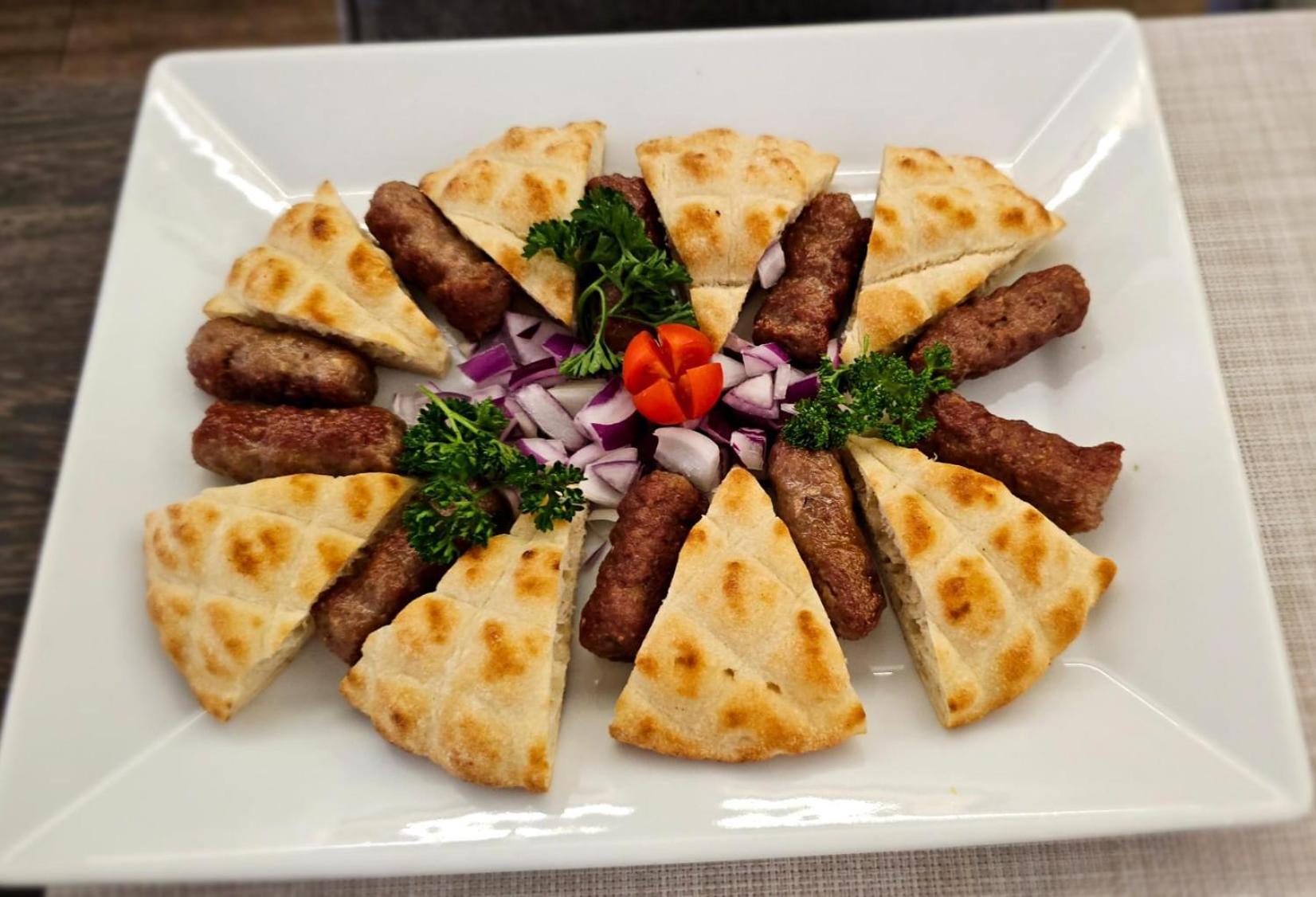 Maestro - Rooms & Restaurant Vukovar Εξωτερικό φωτογραφία